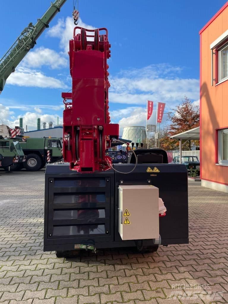 Unic URW-546 Derik kranovi