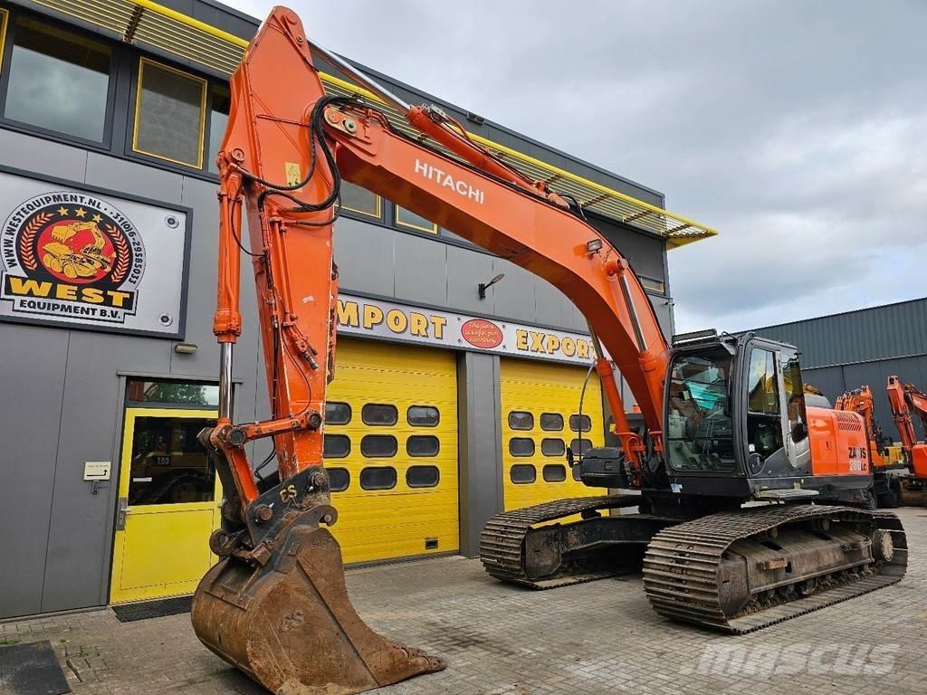 Hitachi ZX280LC-3 Polovni specijalni bageri