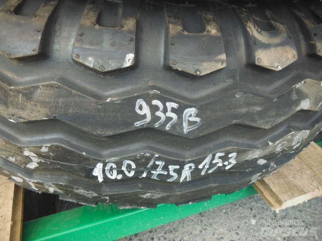 TIANLI 10.0/75R15.3 Gume, točkovi i felne
