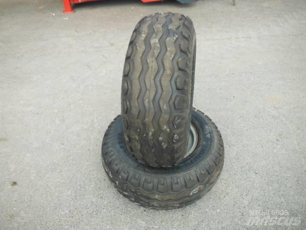 TIANLI 10.0/75R15.3 Gume, točkovi i felne