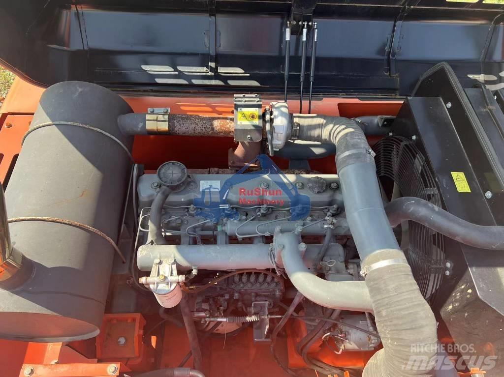 Doosan DH420 Bageri guseničari