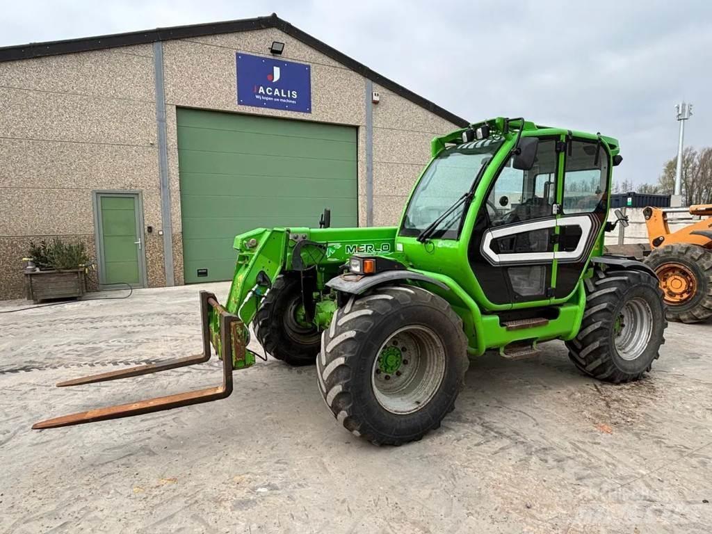 Merlo T38.7 TT120 Poljoprivredni teleskopski utovarivači