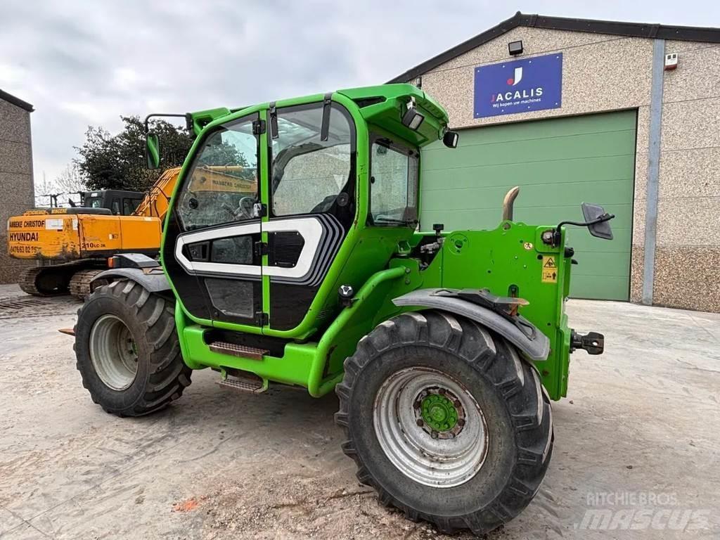 Merlo T38.7 TT120 Poljoprivredni teleskopski utovarivači