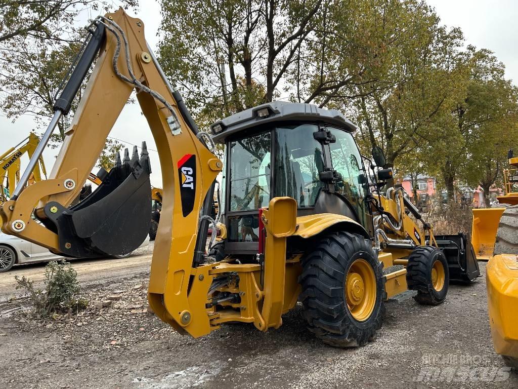 CAT 420F Utovarivači na točkove