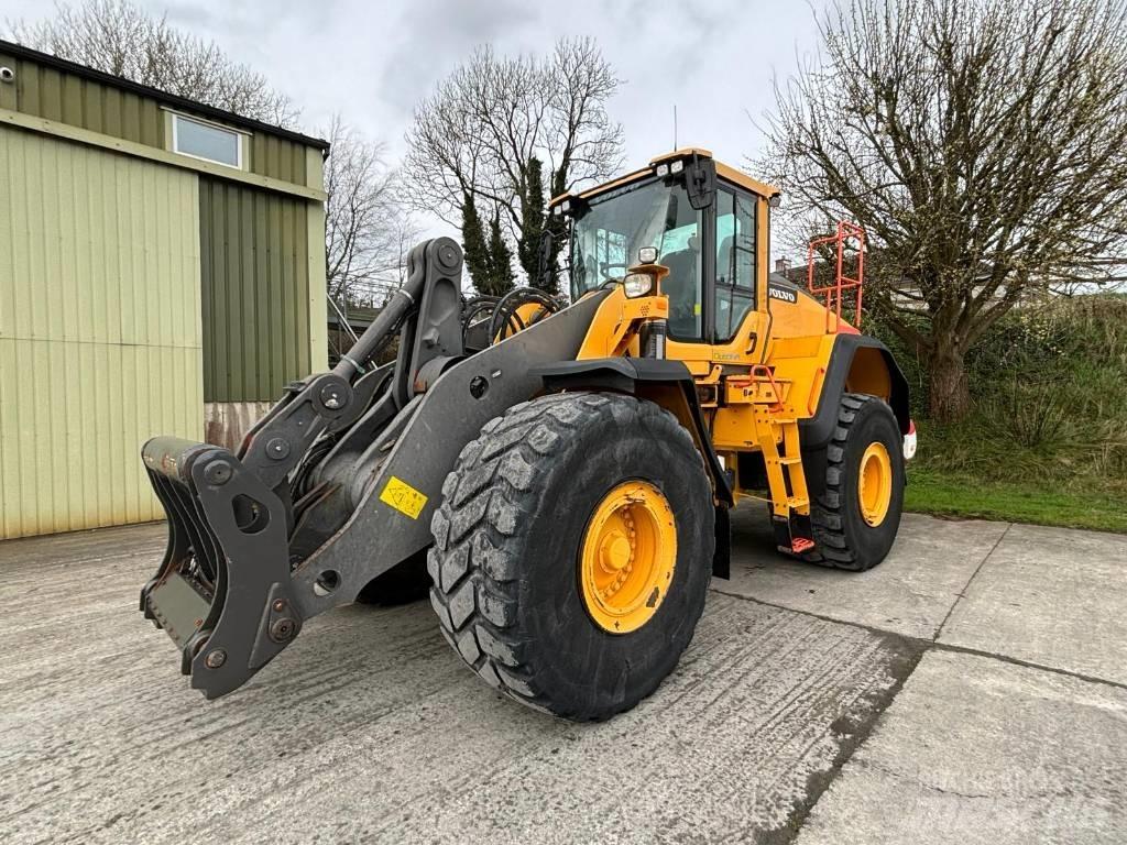 Volvo L 150 H Utovarivači na točkove