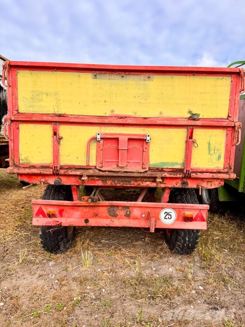 Krone DK 220/8 Ostale poljoprivredne mašine