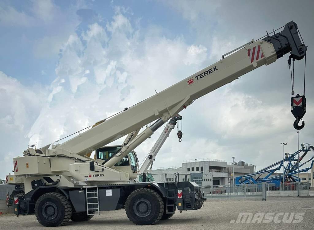Terex Quadstar 1075 Autodizalice