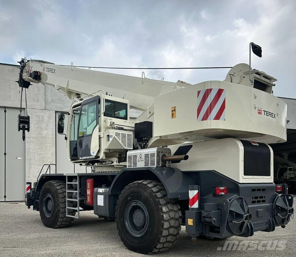 Terex Quadstar 1075 Autodizalice