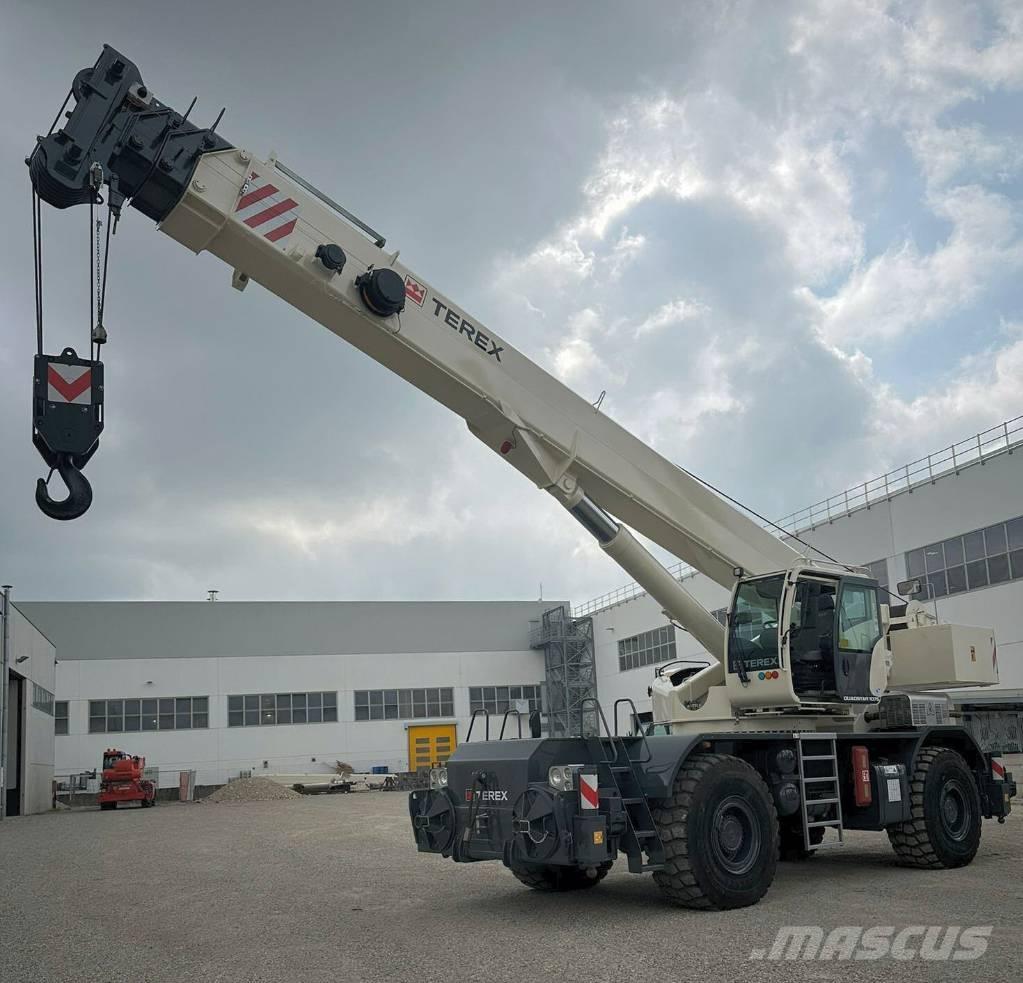 Terex Quadstar 1075 Autodizalice