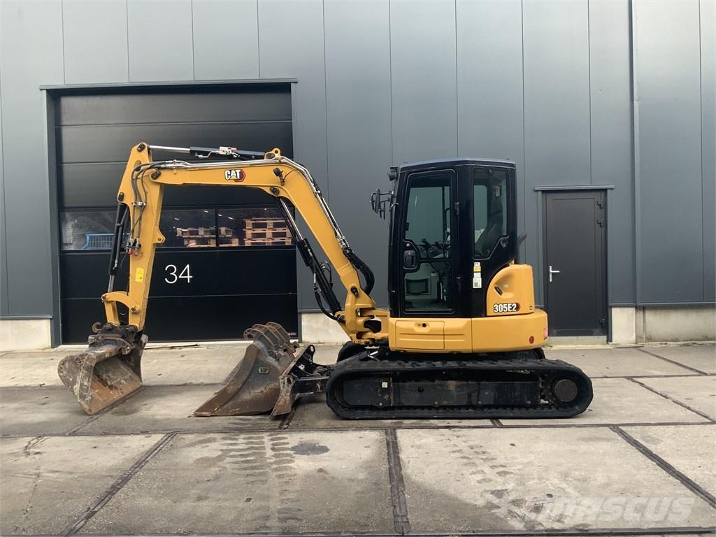 CAT 305 E CR Mini bageri < 7t