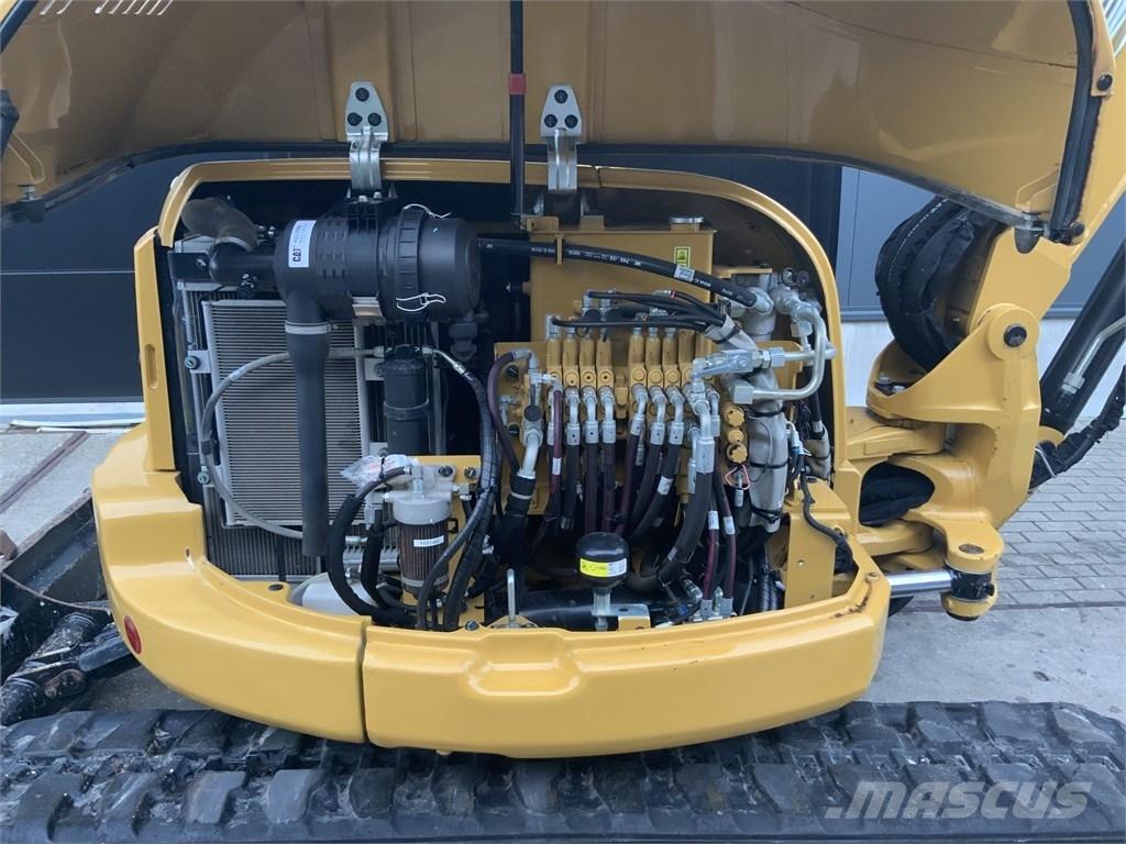 CAT 305 E CR Mini bageri < 7t