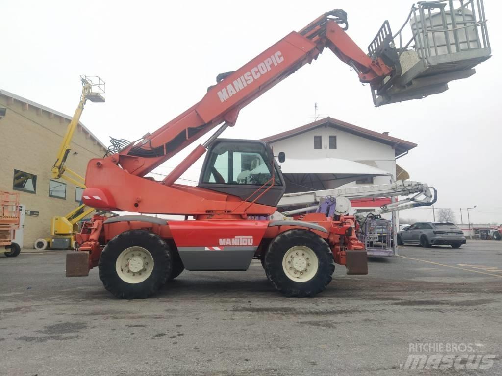 Manitou MRT 1850 Teleskopski viljuškari