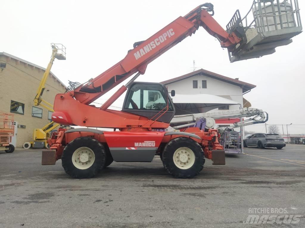 Manitou MRT 1850 Teleskopski viljuškari