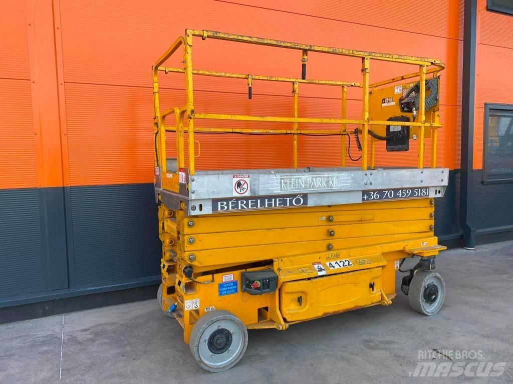 JLG 3246 ES Makazaste platforme