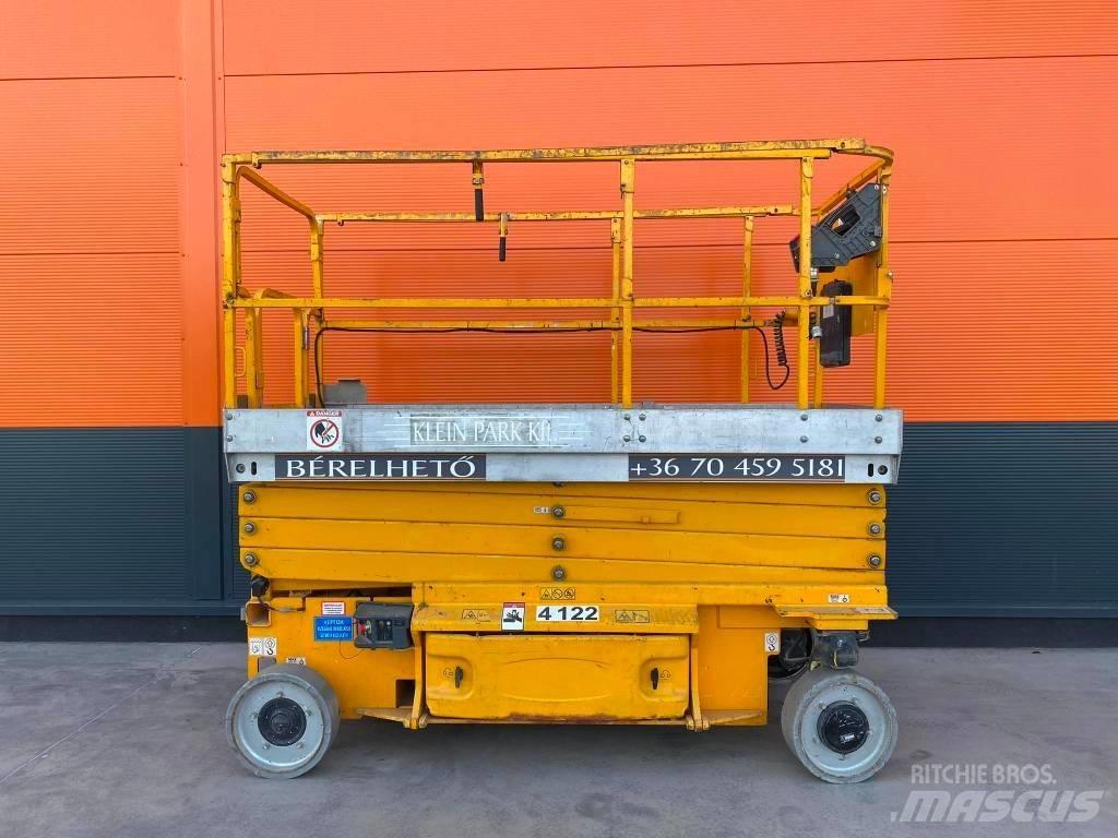 JLG 3246 ES Makazaste platforme