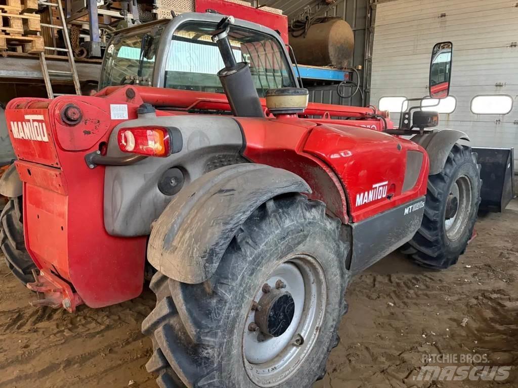 Manitou MS1030S Poljoprivredni teleskopski utovarivači