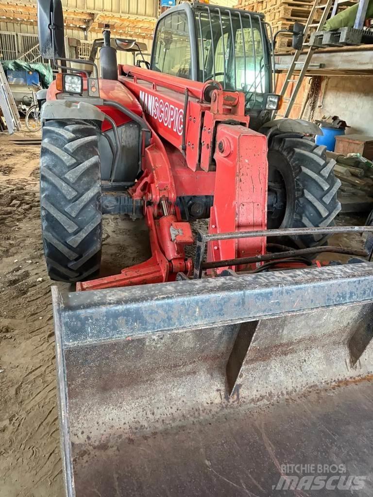 Manitou MS1030S Poljoprivredni teleskopski utovarivači