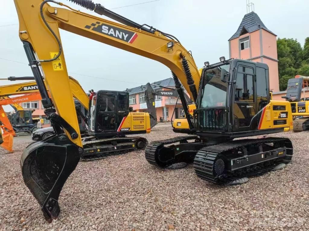 Sany SY 135 C Pro Bageri guseničari