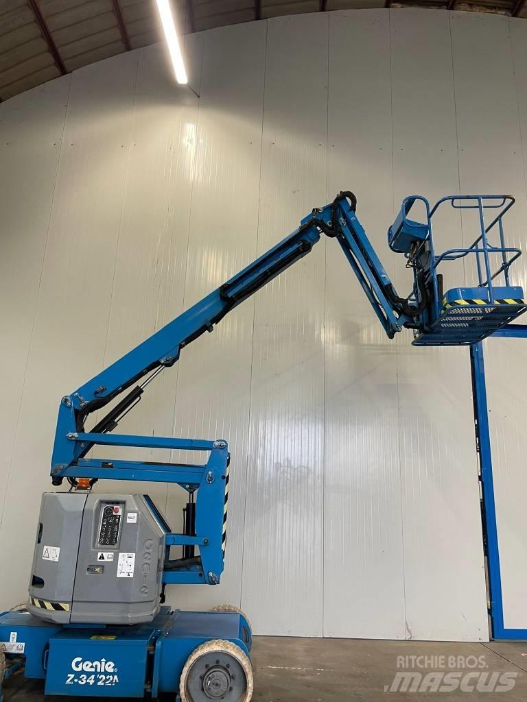 Genie Z 34/22 N Zglobne podizne platforme