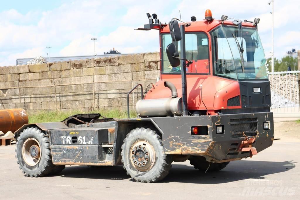 Kalmar TR618iA Terminalni tegljači