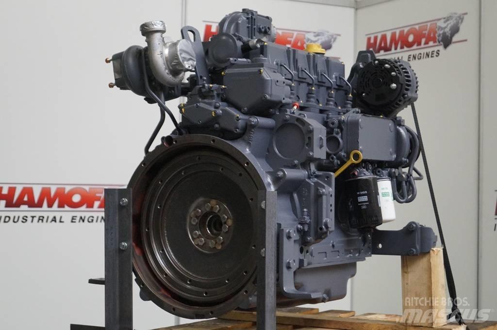 Deutz BF4M2012C Motori za građevinarstvo