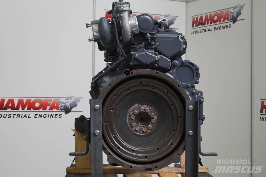 Deutz BF4M2012C Motori za građevinarstvo