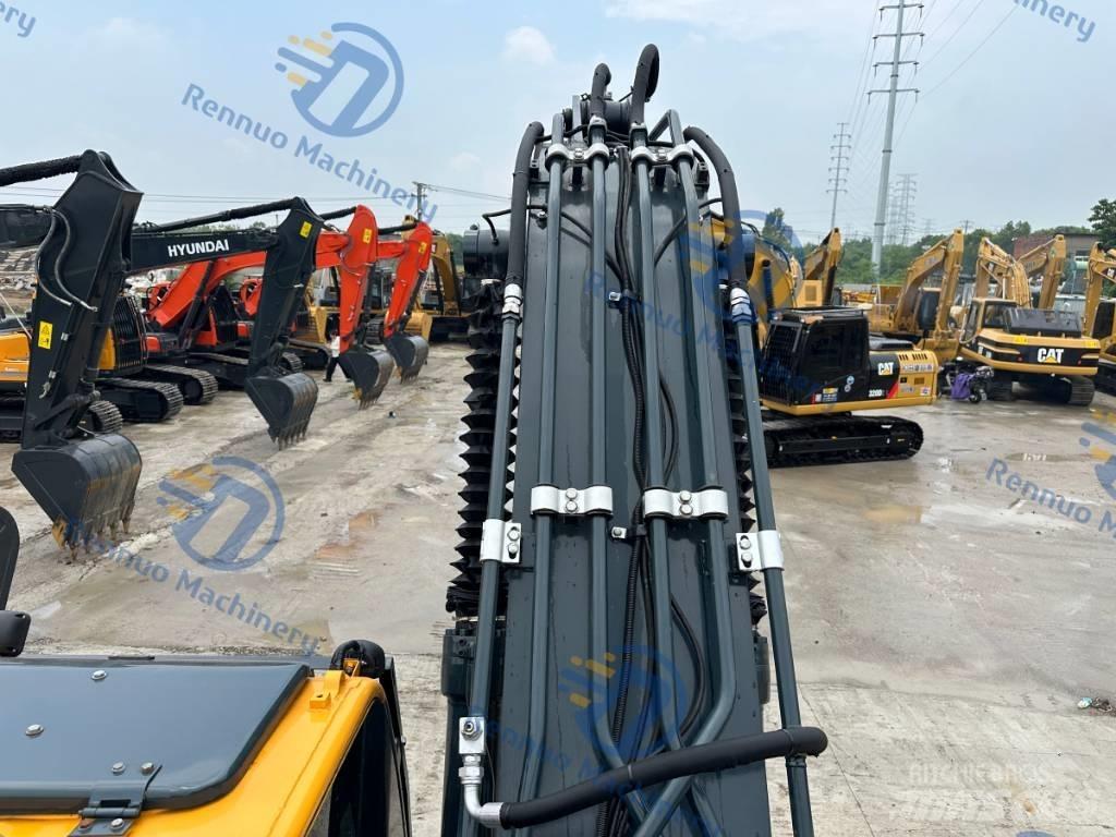 Hyundai R305LC-9T Bageri guseničari