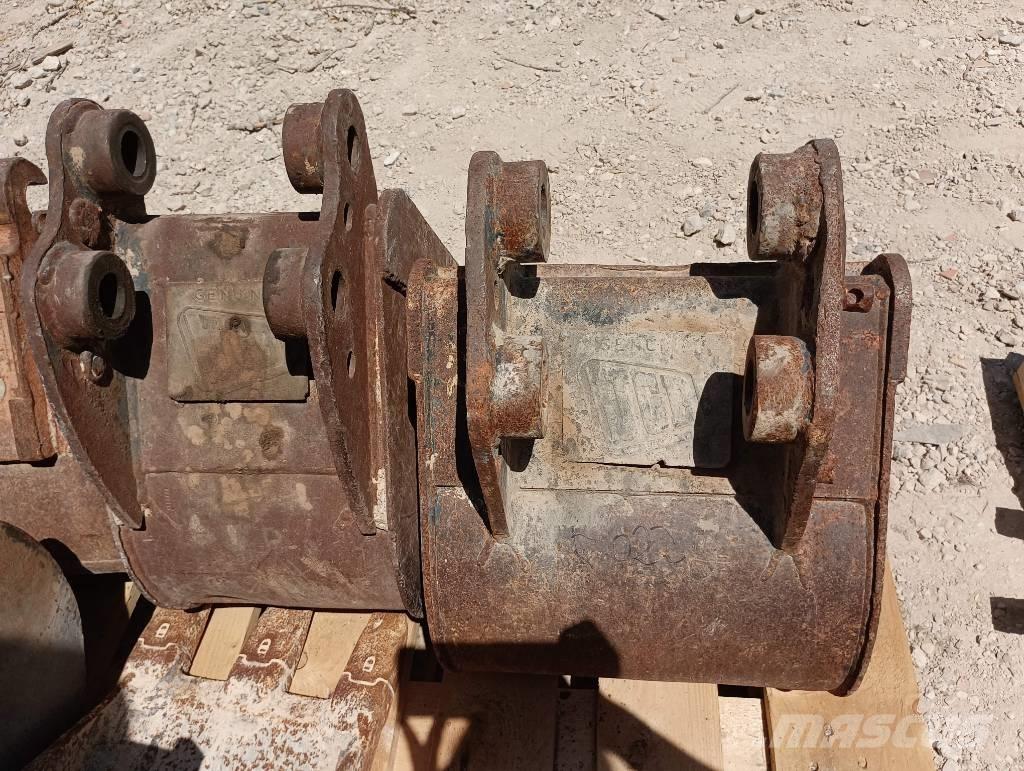 JCB 8027 Mini bageri < 7t