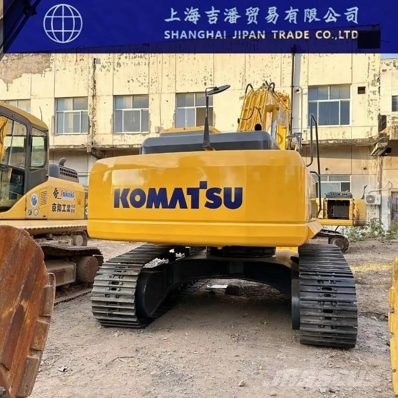 Komatsu PC 300 Bageri guseničari
