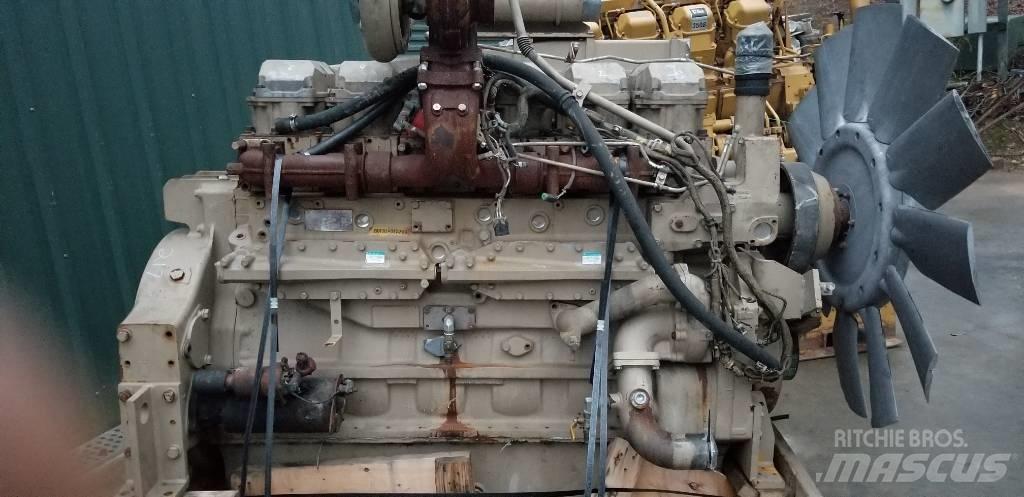Cummins QSK23 Motori za građevinarstvo