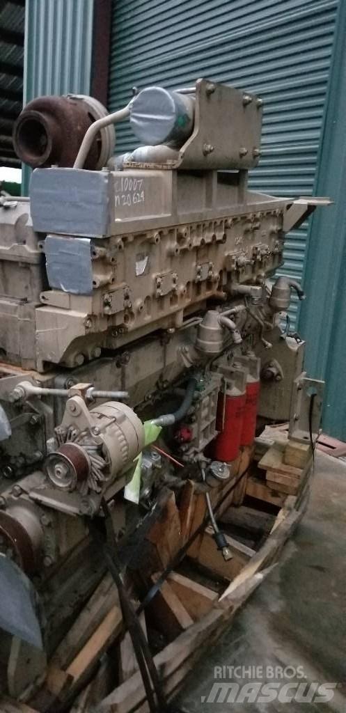 Cummins QSK23 Motori za građevinarstvo