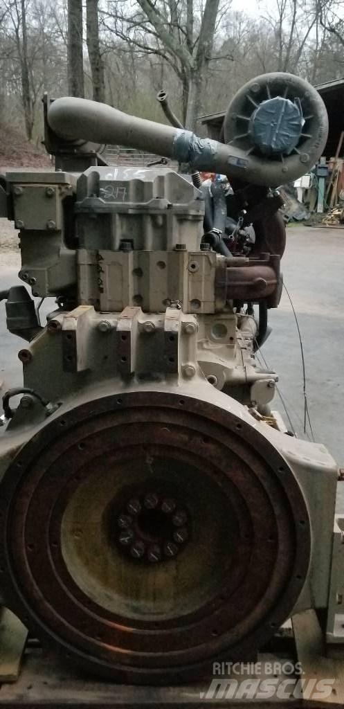 Cummins QSK23 Motori za građevinarstvo