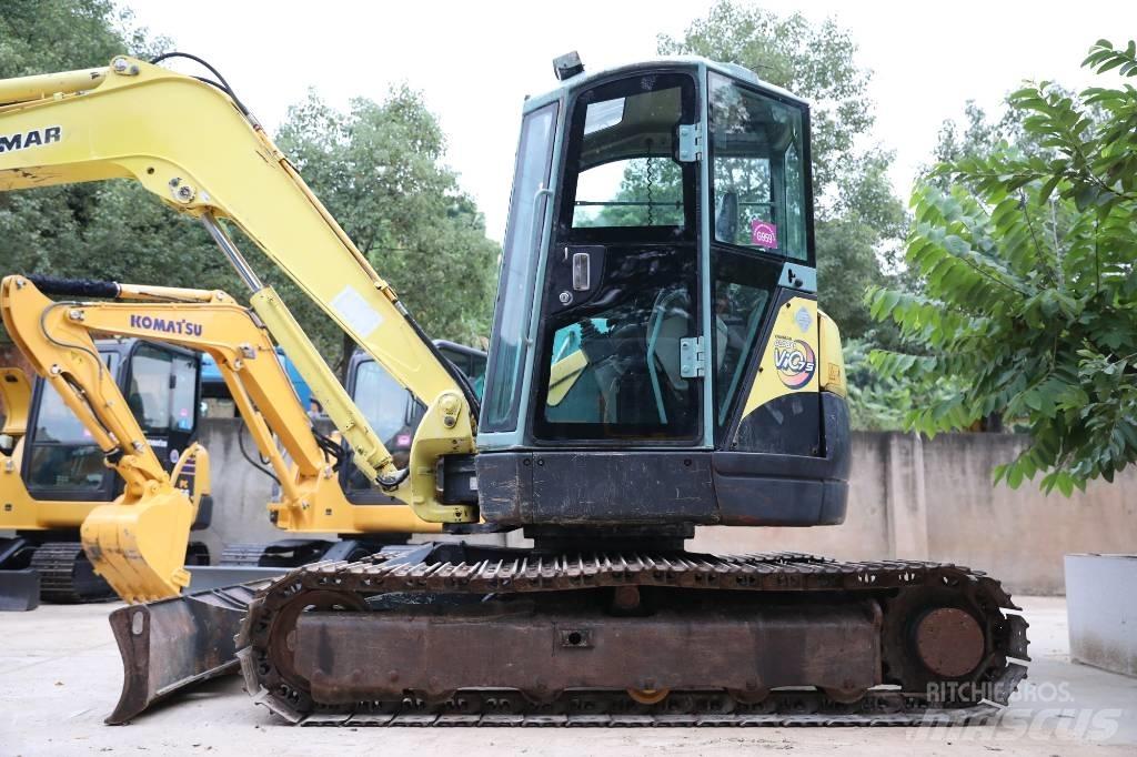 Yanmar Vio 75 Midi bageri 7t – 12t