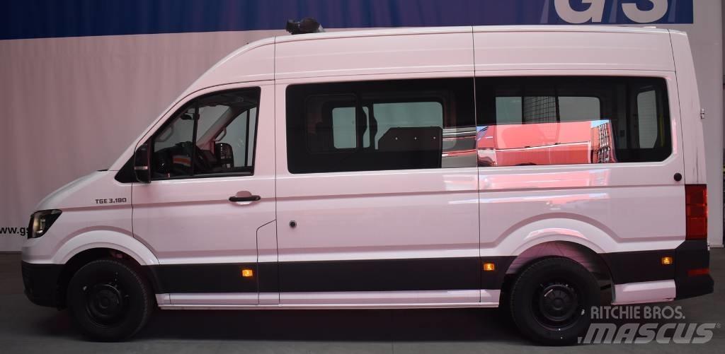 MAN TGE 3.180 Automobili