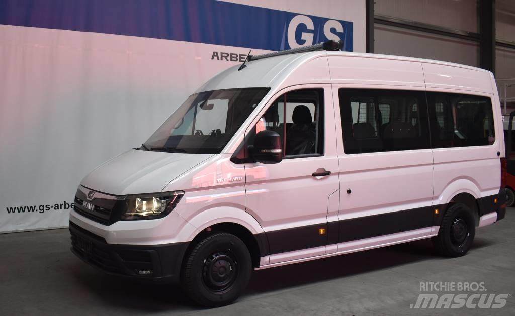 MAN TGE 3.180 Automobili
