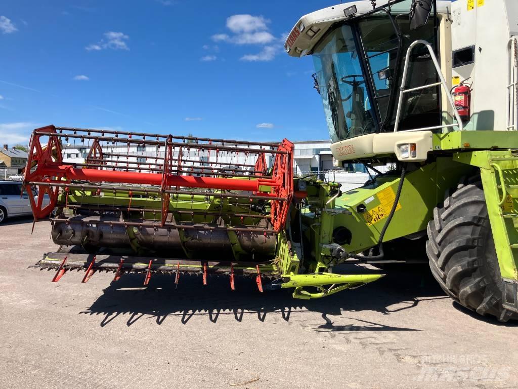 CLAAS Lexion 420 Kombajni