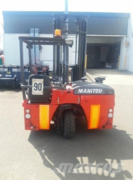 Manitou TMM20 4W Mobilni viljuškari