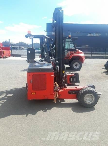 Manitou TMM20 4W Mobilni viljuškari