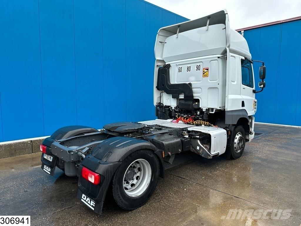 DAF CF 480 EURO 6D Tegljači