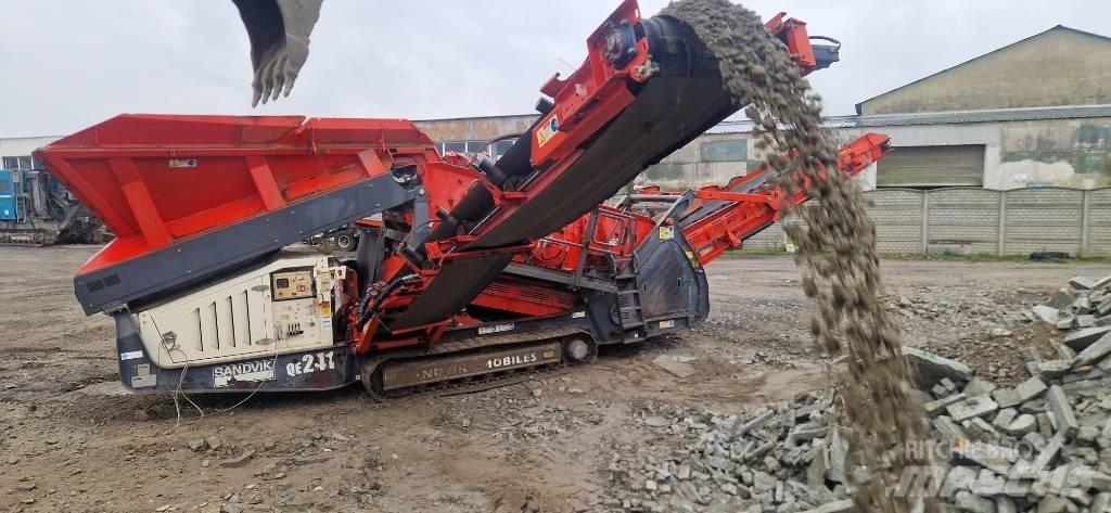Sandvik QE 241 Sita