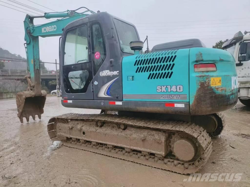 Kobelco SK 140 Bageri guseničari