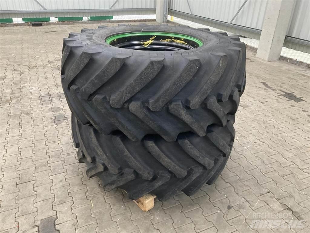 Starmaxx 600/70R30 Gume, točkovi i felne