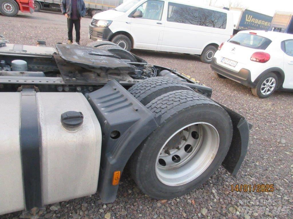 Ford F-Max Tegljači