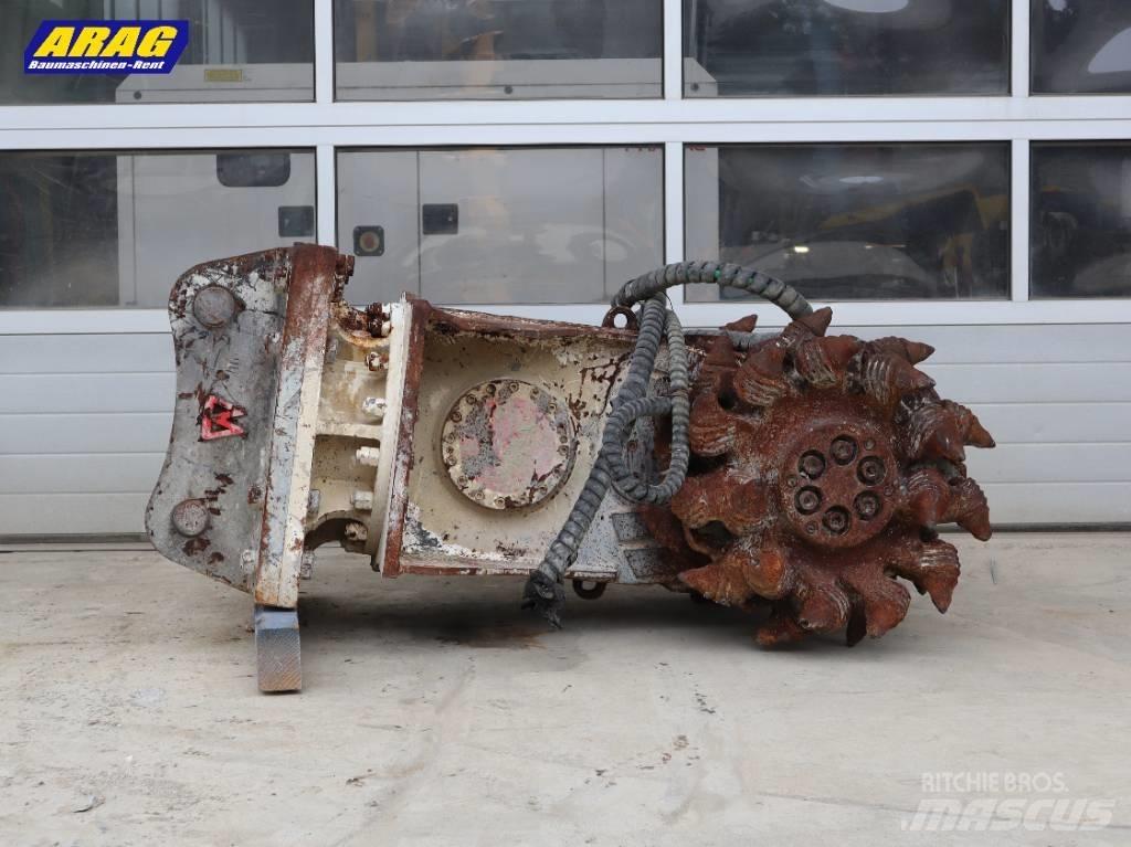 Erkat ER 1500 XL Makaze