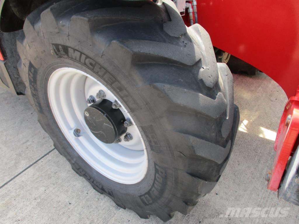 Manitou MT 1440 (951) Teleskopski viljuškari