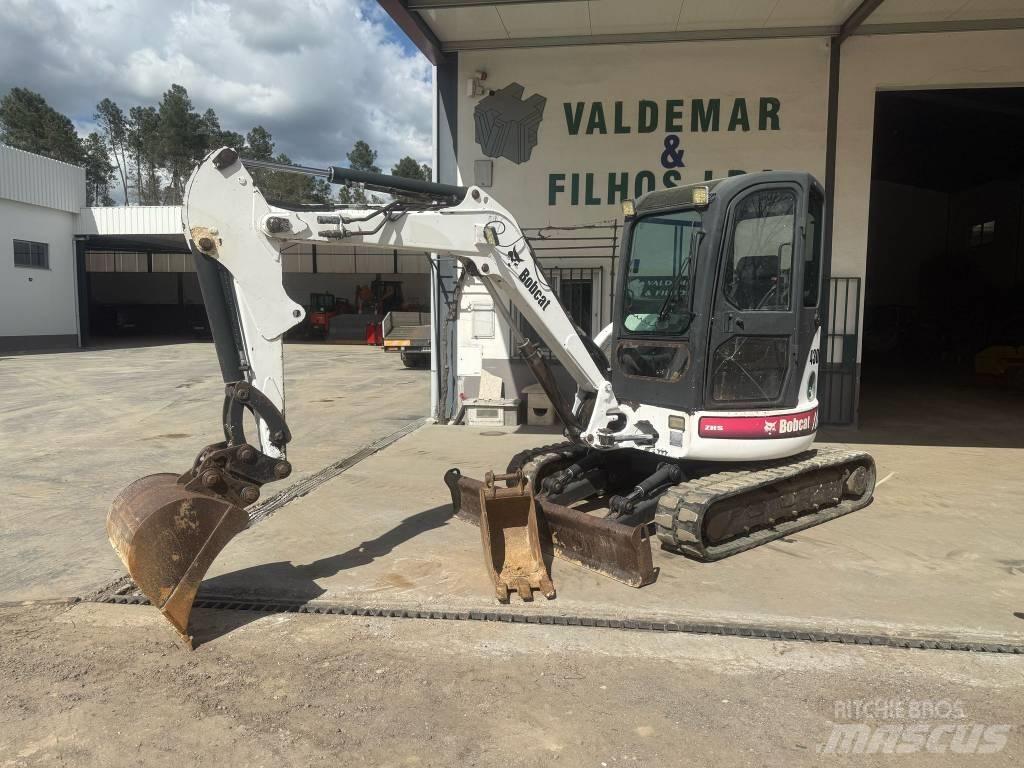 Bobcat 430 G, E35 Mini bageri < 7t