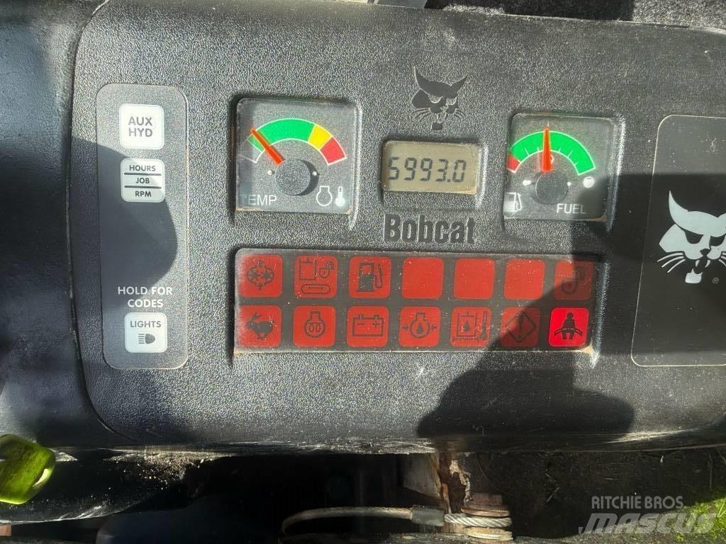 Bobcat 430 G, E35 Mini bageri < 7t