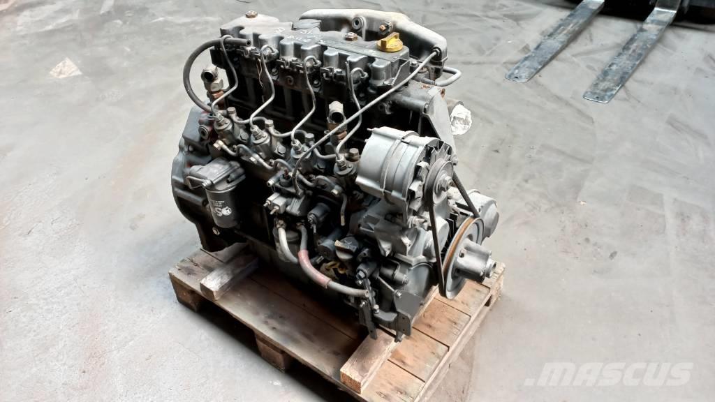 Deutz BF4M2011 Motori za građevinarstvo
