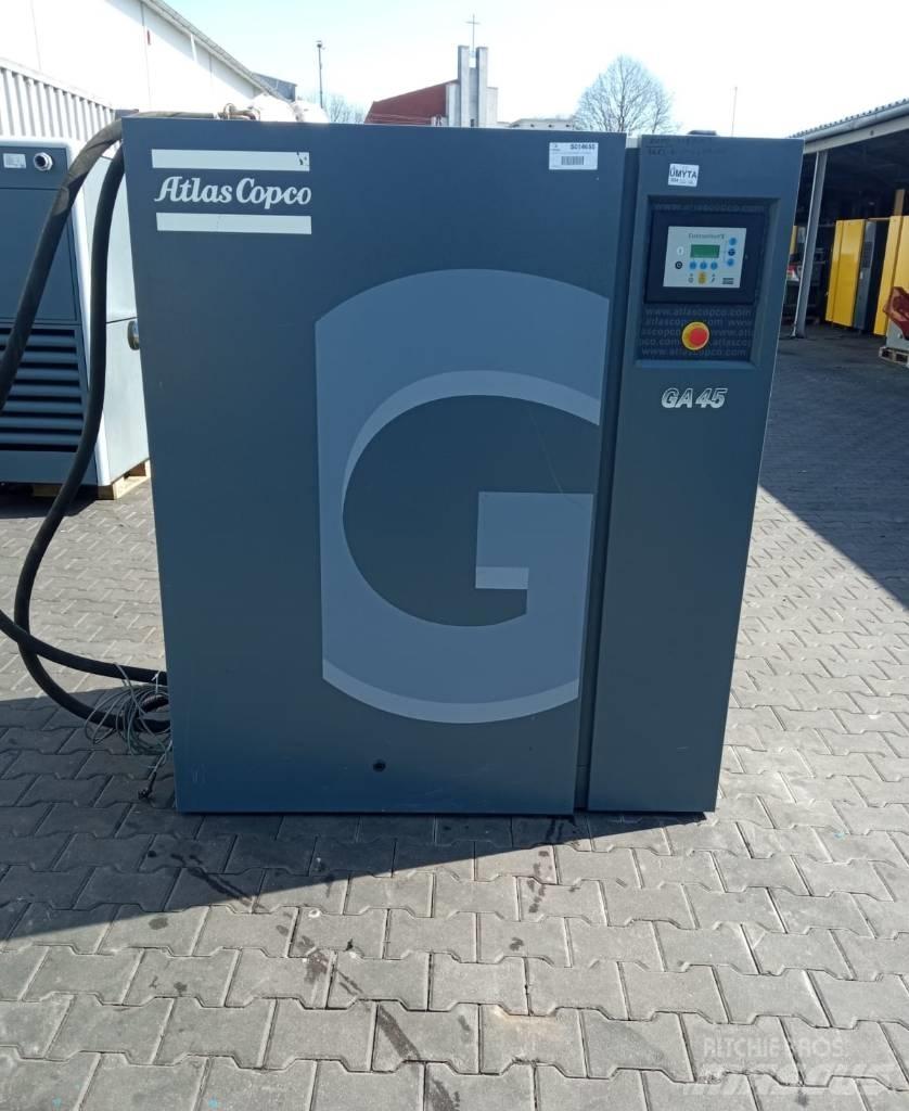 Atlas Copco GA45 Kompresori