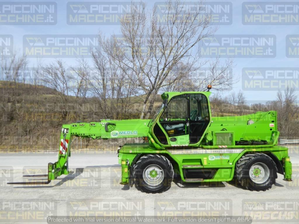 Merlo Roto 40.25MCSS Teleskopski viljuškari